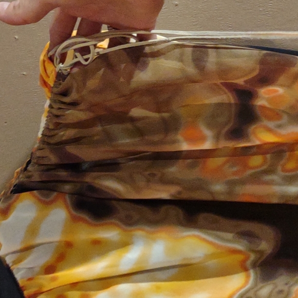 Cute sheer top MD - Picture 3 of 7